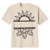 Youth Heavy Cotton 100% Cotton T Shirt Thumbnail