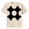 Youth Heavy Cotton 100% Cotton T Shirt Thumbnail