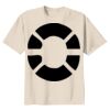 Youth Heavy Cotton 100% Cotton T Shirt Thumbnail