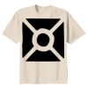 Youth Heavy Cotton 100% Cotton T Shirt Thumbnail