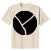 Youth Heavy Cotton 100% Cotton T Shirt Thumbnail