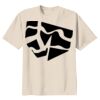 Youth Heavy Cotton 100% Cotton T Shirt Thumbnail