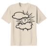 Youth Heavy Cotton 100% Cotton T Shirt Thumbnail