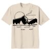 Youth Heavy Cotton 100% Cotton T Shirt Thumbnail