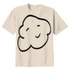 Youth Heavy Cotton 100% Cotton T Shirt Thumbnail