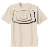 Youth Heavy Cotton 100% Cotton T Shirt Thumbnail