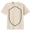 Youth Heavy Cotton 100% Cotton T Shirt Thumbnail