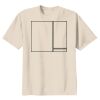 Youth Heavy Cotton 100% Cotton T Shirt Thumbnail