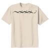 Youth Heavy Cotton 100% Cotton T Shirt Thumbnail