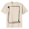 Youth Heavy Cotton 100% Cotton T Shirt Thumbnail