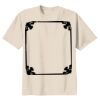 Youth Heavy Cotton 100% Cotton T Shirt Thumbnail