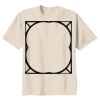 Youth Heavy Cotton 100% Cotton T Shirt Thumbnail