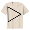 Youth Heavy Cotton 100% Cotton T Shirt Thumbnail