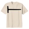 Youth Heavy Cotton 100% Cotton T Shirt Thumbnail