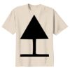 Youth Heavy Cotton 100% Cotton T Shirt Thumbnail