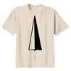 Youth Heavy Cotton 100% Cotton T Shirt Thumbnail