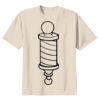 Youth Heavy Cotton 100% Cotton T Shirt Thumbnail