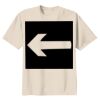 Youth Heavy Cotton 100% Cotton T Shirt Thumbnail