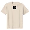 Youth Heavy Cotton 100% Cotton T Shirt Thumbnail