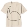 Youth Heavy Cotton 100% Cotton T Shirt Thumbnail
