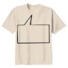 Youth Heavy Cotton 100% Cotton T Shirt Thumbnail