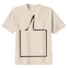 Youth Heavy Cotton 100% Cotton T Shirt Thumbnail