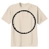 Youth Heavy Cotton 100% Cotton T Shirt Thumbnail