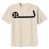Youth Heavy Cotton 100% Cotton T Shirt Thumbnail