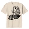 Youth Heavy Cotton 100% Cotton T Shirt Thumbnail