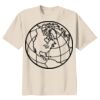 Youth Heavy Cotton 100% Cotton T Shirt Thumbnail