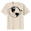 Youth Heavy Cotton 100% Cotton T Shirt Thumbnail