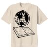 Youth Heavy Cotton 100% Cotton T Shirt Thumbnail