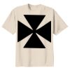 Youth Heavy Cotton 100% Cotton T Shirt Thumbnail