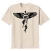 Youth Heavy Cotton 100% Cotton T Shirt Thumbnail