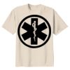 Youth Heavy Cotton 100% Cotton T Shirt Thumbnail