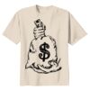 Youth Heavy Cotton 100% Cotton T Shirt Thumbnail