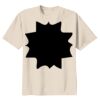 Youth Heavy Cotton 100% Cotton T Shirt Thumbnail