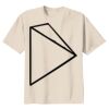 Youth Heavy Cotton 100% Cotton T Shirt Thumbnail