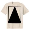Youth Heavy Cotton 100% Cotton T Shirt Thumbnail