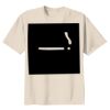 Youth Heavy Cotton 100% Cotton T Shirt Thumbnail