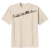 Youth Heavy Cotton 100% Cotton T Shirt Thumbnail