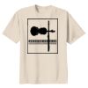 Youth Heavy Cotton 100% Cotton T Shirt Thumbnail