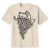Youth Heavy Cotton 100% Cotton T Shirt Thumbnail