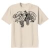 Youth Heavy Cotton 100% Cotton T Shirt Thumbnail
