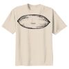 Youth Heavy Cotton 100% Cotton T Shirt Thumbnail