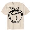 Youth Heavy Cotton 100% Cotton T Shirt Thumbnail
