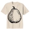 Youth Heavy Cotton 100% Cotton T Shirt Thumbnail