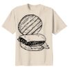 Youth Heavy Cotton 100% Cotton T Shirt Thumbnail