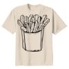 Youth Heavy Cotton 100% Cotton T Shirt Thumbnail