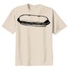 Youth Heavy Cotton 100% Cotton T Shirt Thumbnail